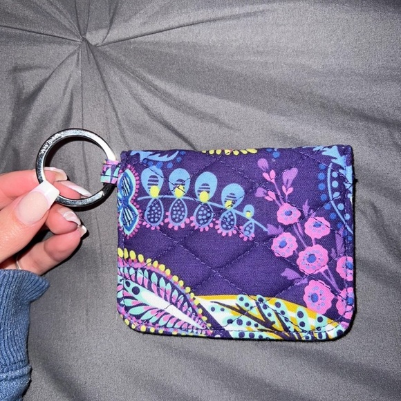 Vera Bradley Cardholder - Picture 2 of 3